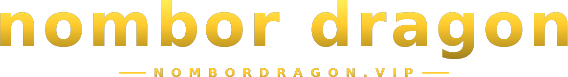 nombor dragon logo